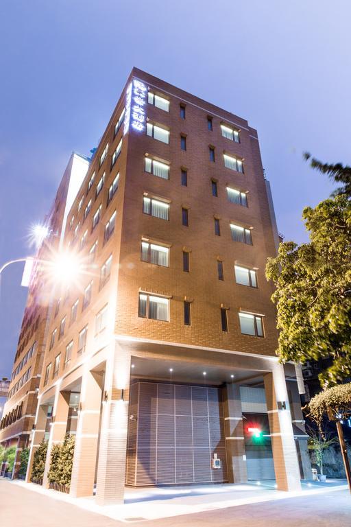 Riverview Suites Taipé Exterior foto