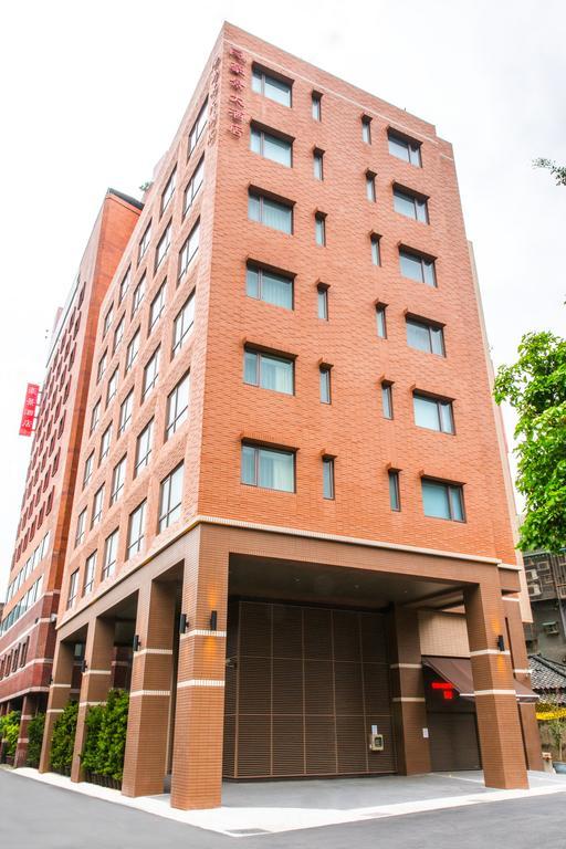 Riverview Suites Taipé Exterior foto