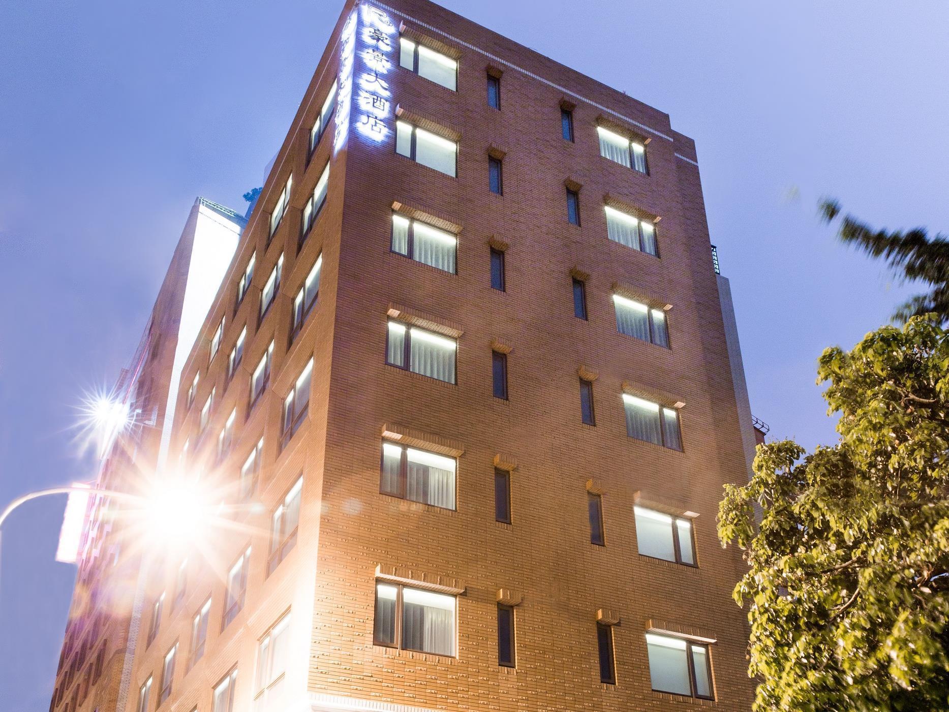 Riverview Suites Taipé Exterior foto