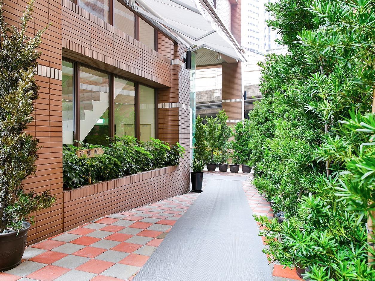 Riverview Suites Taipé Exterior foto
